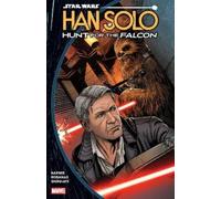 Rodney Barnes Star Wars: Han Solo - Hunt For The Falcon (Tascabile)