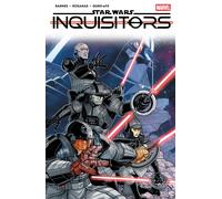 Rodney Barnes Star Wars: Inquisitors (Tascabile)