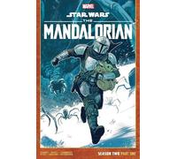 Rodney Barnes Star Wars: The Mandalorian - Season Two, Part One (Tascabile)