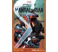 Rodney Barnes Star Wars: The Mandalorian - Season Two, Part Two (Tascabile)