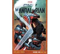 Rodney Barnes Star Wars: The Mandalorian - Season Two, Part Two (Tascabile)