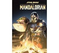 Rodney Barnes Star Wars: The Mandalorian - Seasons One & Two (Tascabile)