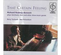 Rodney Bennett,Richard - That Certain Feeling