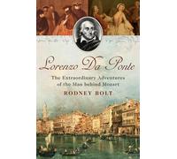 Rodney Bolt Lorenzo Da Ponte (Tascabile)