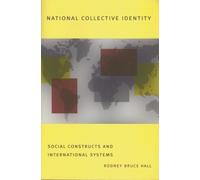 Rodney Bruce Hall National Collective Identity (Tascabile)