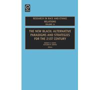 Rodney Coates New Black (Copertina rigida) Research in Race and Ethnic Relations