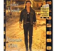 RODNEY CROWELL - diamonds & dirt LP