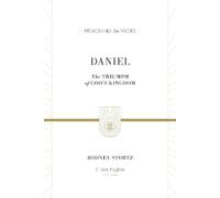 Rodney D. Stortz Daniel (Copertina rigida) Preaching the Word