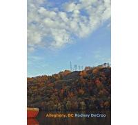 Rodney DeCroo Allegheny, BC (Tascabile)