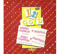 Rodney Franklin - Groove (12" Gold) [VINYL]