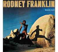 RODNEY FRANKLIN - MARATHON LP (VINYL ALBUM) UK CBS 1984