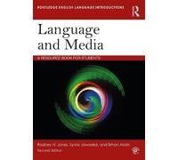 Language and Media: A Resource Book for Students
