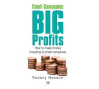 Rodney Hobson Small Companies, Big Profits (Tascabile)