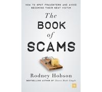 Rodney Hobson The Book of Scams (Tascabile)