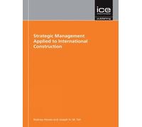 Rodney Howes Jos Strategic Management Applied to International Const (Tascabile)