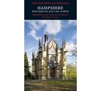 Rodney Hubbuck Nikolaus Pevsner John Croo Hampshire: Winchest (Copertina rigida)