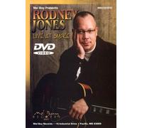 Rodney Jones: Live At Smoke Guitar (All) Dvd [Edizione: Regno Unito]
