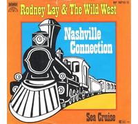 Rodney Lay - Nashville Connection (&The wild west) / Vinyl single [Vinyl-Single 7'']