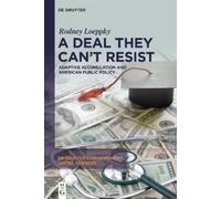 Rodney Loeppky A Deal They Can’t Resist (Copertina rigida)