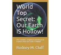 Rodney M Cluff World Top Secret (Tascabile)