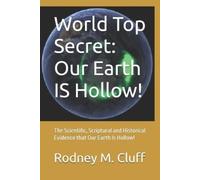 Rodney M Cluff World Top Secret (Tascabile)