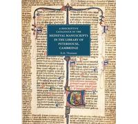 Rodney M Thomso A Descriptive Catalogue of the Medieval Manus (Copertina rigida)
