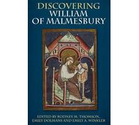 Rodney M Thomson Discovering William of Malmesbury (Copertina rigida)