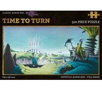 RODNEY MATTHEWS - TIME TO TURN 500 PIECE PUZZLE - Jigsaw Puzzle - K72z