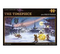 Rodney MatthewsThe Timepiece Puzzle (PH2245)