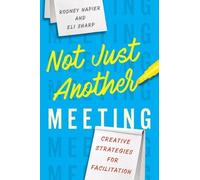Rodney Napier Eli Sharp Not Just Another Meeting (Tascabile)