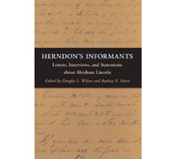 Rodney O. Davis Herndon's Informants (Tascabile)