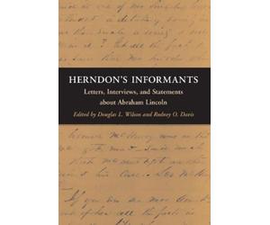 Rodney O. Davis Herndon's Informants (Tascabile)