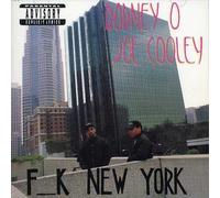 Rodney O/Joe Cooley - F..K New York