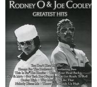 Rodney O/Joe Cooley - Greatest Hits