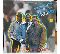 Rodney O/Joe Cooley - This Is For My Homies