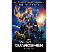 Rodney P Davis The Worlds Guardsmen (Tascabile)