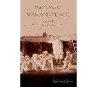 Rodney Quinn Two Plays of War and Peace (Tascabile)