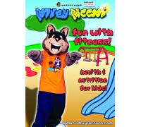 Rodney Racoon-Fun With Fitness - Rodney Racoon-Fun With Fitness
