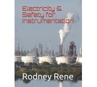 Rodney Rene Hudson Hawk Howell Fox Samuel Ho Electricity & Safety f (Tascabile)