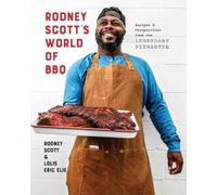 Lolis Eric Elie Rodney Scott Rodney Scott's World of BBQ (Copertina rigida)