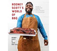 Lolis Eric Elie Rodney Scott Rodney Scott's World of BBQ (Copertina rigida)