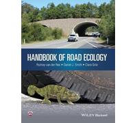 Rodney van der Ree Daniel J. Smith Clara Handbook of Road Ec (Copertina rigida)