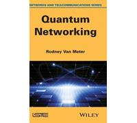 Rodney Van Meter Quantum Networking (Copertina rigida)