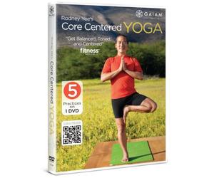 Rodney Yee - Core Centered Yoga