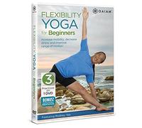 Rodney Yee - Flexibility Yoga For Beginners [Edizione: Stati Uniti]