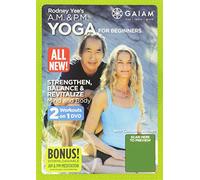 Rodney Yee - Gaiam - Rodney Yee's Am/pm Yoga for Beginners