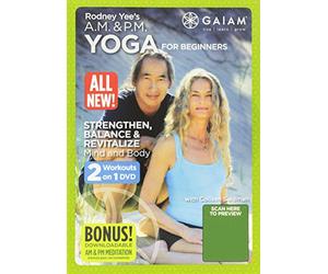 Rodney Yee - Gaiam - Rodney Yee's Am/pm Yoga for Beginners