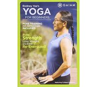 Gaiam Rodney Yee Yoga per principianti DVD