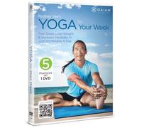 Rodney Yee - Rodney Yee'S Yoga For Your Week [Edizione: Stati Uniti]