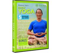 Rodney Yee - Daily Yoga [Edizione: Stati Uniti]